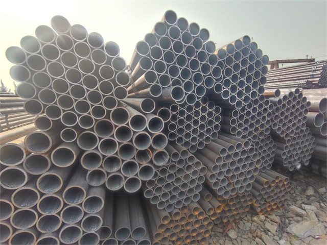锦州q235无缝钢管