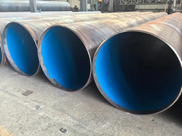 锦州涂塑无缝钢管