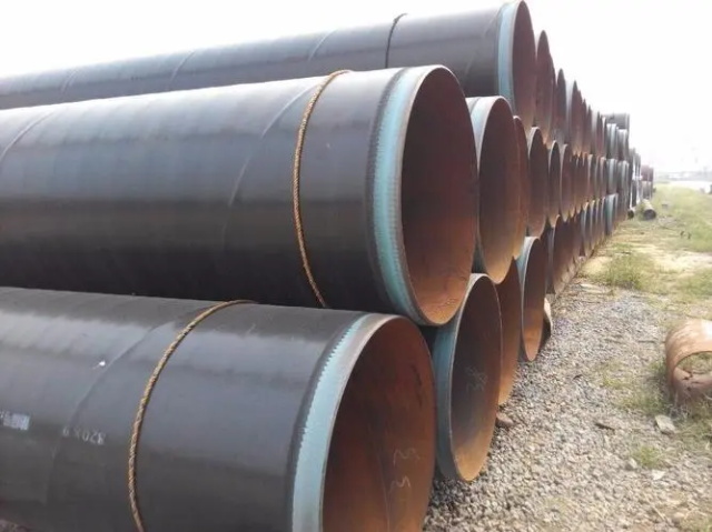 锦州3pe无缝钢管