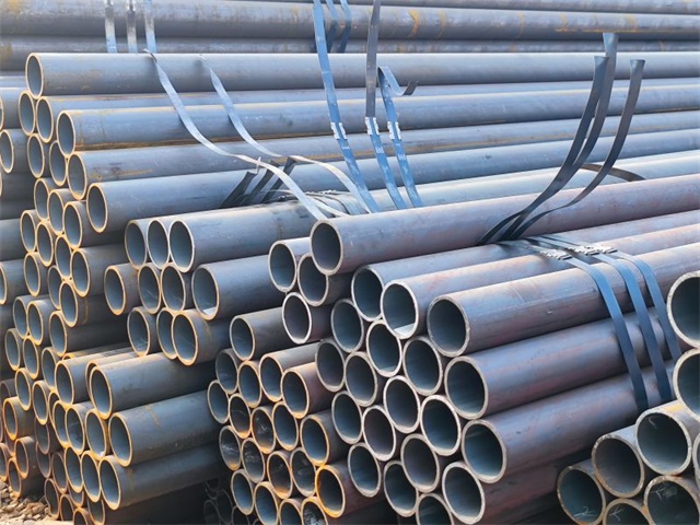 锦州隧道专用无缝钢管