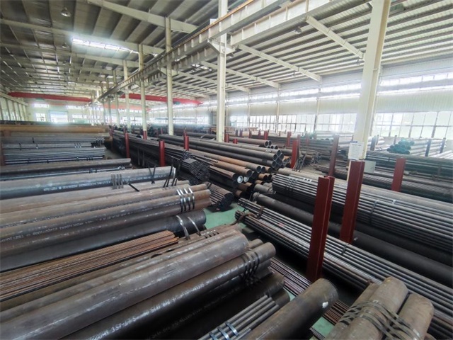 锦州15CrMoG高压锅炉用无缝钢管